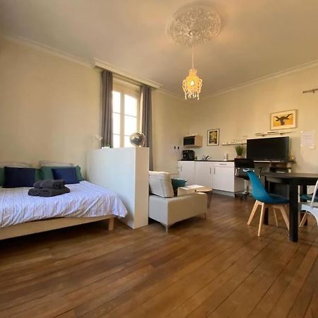 #Le Maitre Du Navire - Grand Studio - Hyper Centre Daire Brive-la-Gaillarde Dış mekan fotoğraf